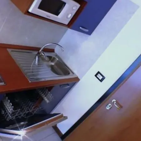 Cozy With Terrace Bibione