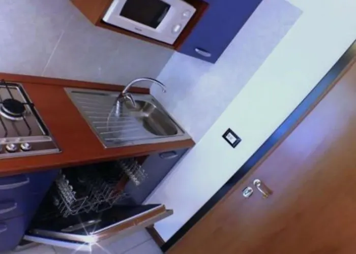 Cozy With Terrace Bibione