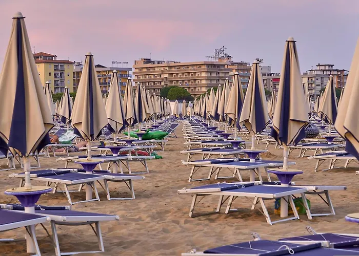 Cozy With Terrace Apartman Bibione