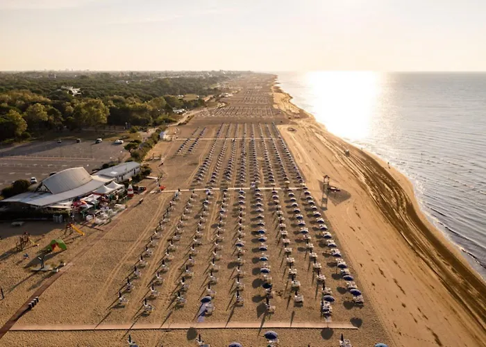 Cozy With Terrace * Bibione